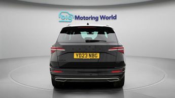 Skoda Karoq SPORTLINE TSI DSG