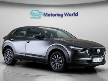 Mazda CX3 SE-L LUX