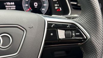 Audi A6 Avant AVANT TFSI S LINE BLACK EDITION