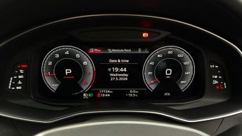 Audi A6 Avant AVANT TFSI S LINE BLACK EDITION