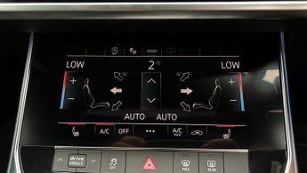 Audi A6 Avant AVANT TFSI S LINE BLACK EDITION