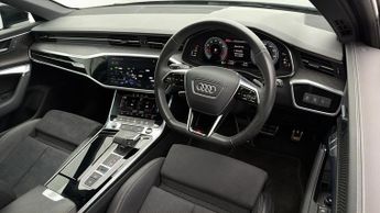 Audi A6 Avant AVANT TFSI S LINE BLACK EDITION