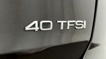 Audi A6 Avant AVANT TFSI S LINE BLACK EDITION