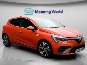 Renault Clio RS LINE TCE