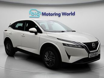 Nissan Qashqai DIG-T ACENTA PREMIUM DCT