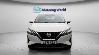 Nissan Qashqai DIG-T ACENTA PREMIUM DCT