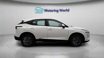 Nissan Qashqai DIG-T ACENTA PREMIUM DCT