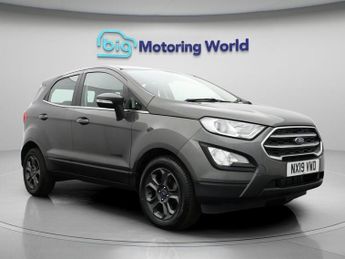 Ford EcoSport ZETEC