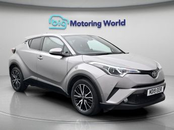 Toyota C-HR EXCEL