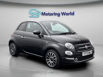 Fiat 500 STANDARD