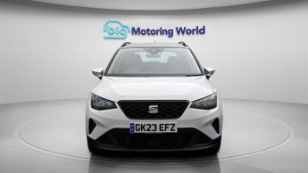 SEAT Arona ECOTSI SE TECHNOLOGY DSG
