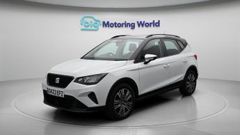 SEAT Arona ECOTSI SE TECHNOLOGY DSG
