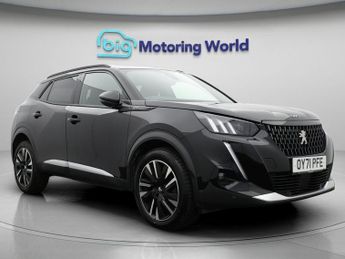 Peugeot 2008 PURETECH S/S GT PREMIUM