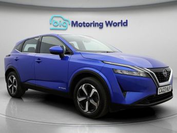 Nissan Qashqai E-POWER ACENTA PREMIUM