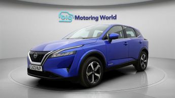 Nissan Qashqai E-POWER ACENTA PREMIUM