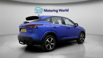 Nissan Qashqai E-POWER ACENTA PREMIUM