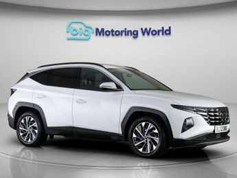 Hyundai Tucson T-GDI PREMIUM