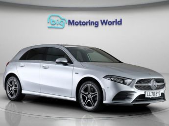 Mercedes A Class A 250 E AMG LINE PREMIUM