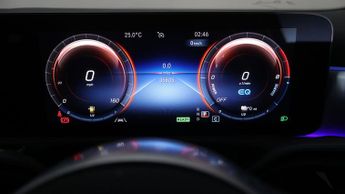 Mercedes-Benz A Class A 250 E AMG LINE PREMIUM