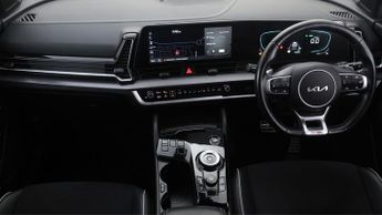 Kia Sportage GT-LINE ISG