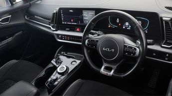 Kia Sportage GT-LINE ISG