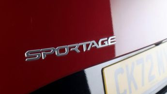 Kia Sportage GT-LINE ISG