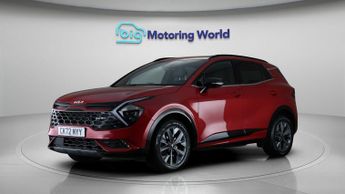 Kia Sportage GT-LINE ISG