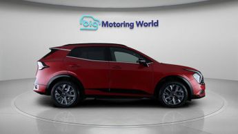 Kia Sportage GT-LINE ISG