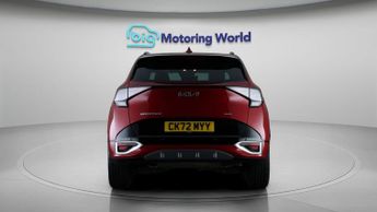 Kia Sportage GT-LINE ISG