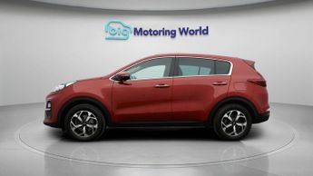 Kia Sportage CRDI 2 ISG
