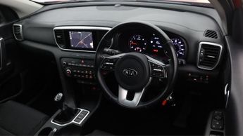 Kia Sportage CRDI 2 ISG