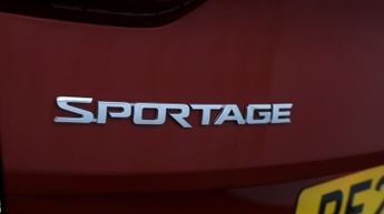Kia Sportage CRDI 2 ISG