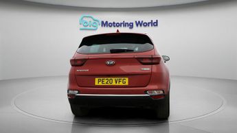 Kia Sportage CRDI 2 ISG