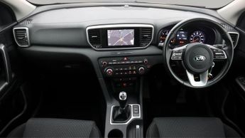 Kia Sportage CRDI 2 ISG
