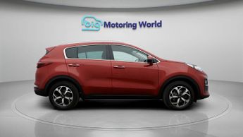 Kia Sportage CRDI 2 ISG