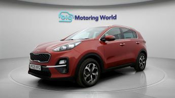 Kia Sportage CRDI 2 ISG