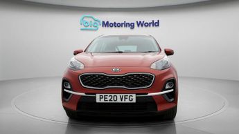 Kia Sportage CRDI 2 ISG