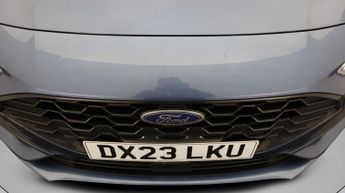 Ford Focus ST-LINE