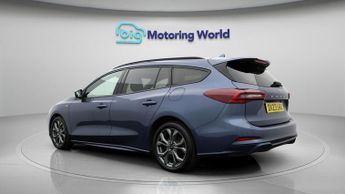 Ford Focus ST-LINE