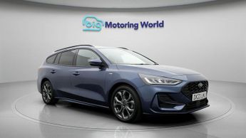 Ford Focus ST-LINE