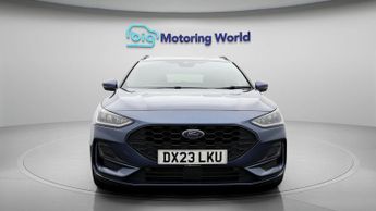 Ford Focus ST-LINE