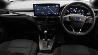 Ford Focus ST-LINE