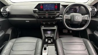 Citroen C4 PURETECH SHINE PLUS S/S EAT8