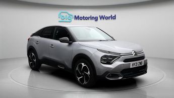 Citroen C4 PURETECH SHINE PLUS S/S EAT8
