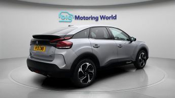 Citroen C4 PURETECH SHINE PLUS S/S EAT8