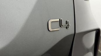 Citroen C4 PURETECH SHINE PLUS S/S EAT8