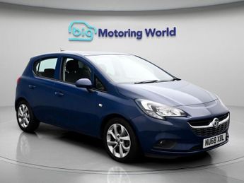 Vauxhall Corsa ENERGY