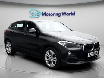 BMW X2 XDRIVE20I SPORT