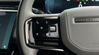 Land Rover Range Rover Sport AUTOBIOGRAPHY