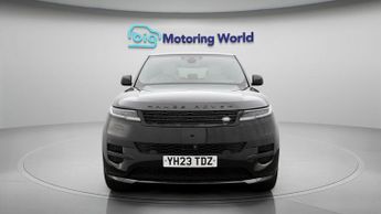 Land Rover Range Rover Sport AUTOBIOGRAPHY